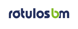 Rótulos BM - logo